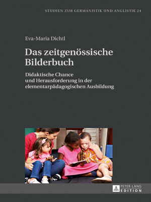 cover image of Das zeitgenössische Bilderbuch